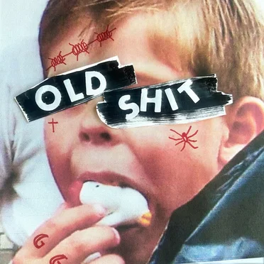 old shit by Gunnar - album cover