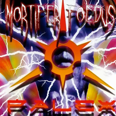 Mortifer Foedus by Palex - album cover