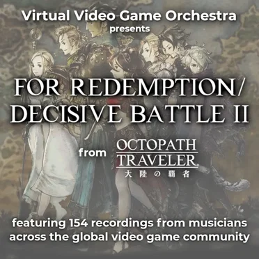 Project 8: For Redemption / Decisive Battle II