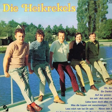 Die Heikrekels, vol. 3