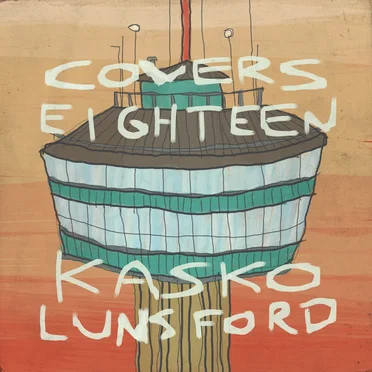Covers Eighteen by Scott Stutzman - album cover