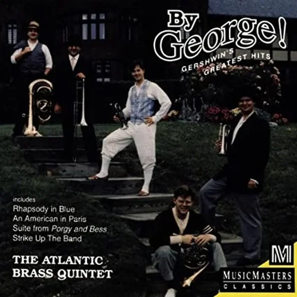 By George! Gershwin's Greatest Hits