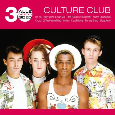Alle 30 Goed by Culture Club - album cover