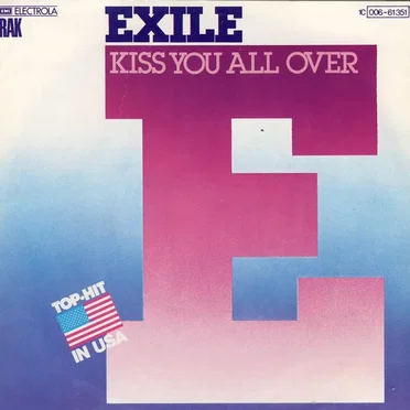 Kiss You All Over