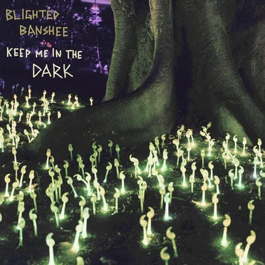keep me in the dark by BLIGHTED BANSHEE - album cover