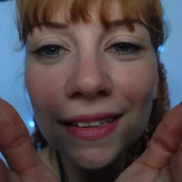 ASMR - May I Touch, Can I Hug, Allow Me to Scratch You by Jodie Marie ASMR - album cover