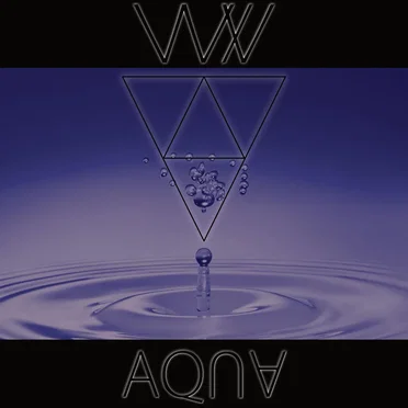 Aqua by Waiting in Vain - album cover