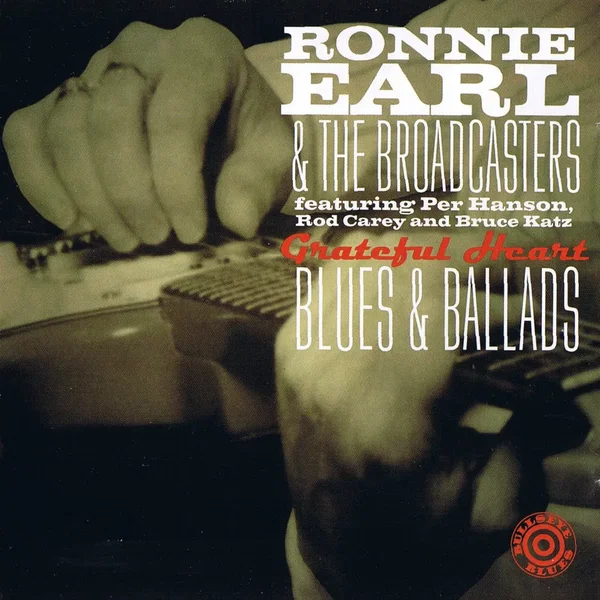 Grateful Heart: Blues & Ballads