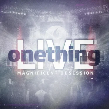 onething Live: Magnificent Obsession by Various Artists - album cover
