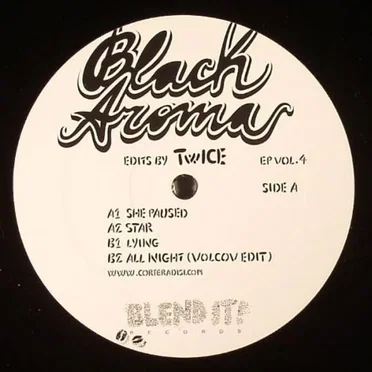 Black Aroma EP Volume 4