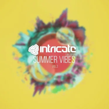 Intricate Records Summer Vibes, Vol. 2 by Various Artists - album cover