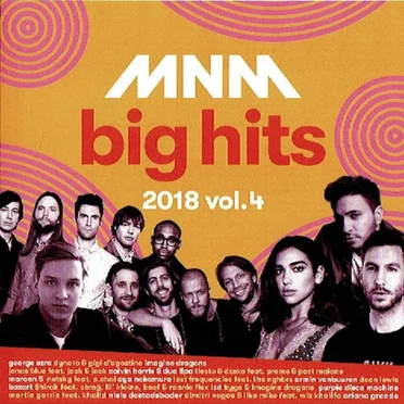 MNM Big Hits 2018, Vol. 4 by Various Artists - album cover