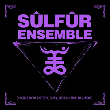 I (4 Songs About Dystopia, Satan, Ghouls & Marilyn Monroe)