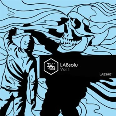 LABsolu, Volume 1 by Various Artists - album cover