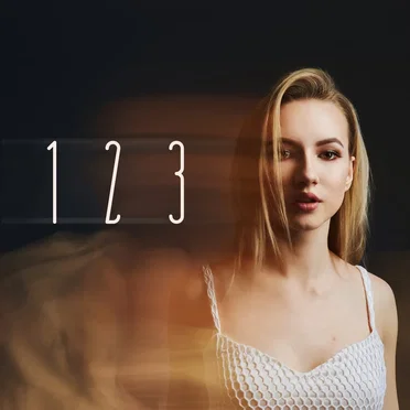 1 2 3 by Paula - album cover