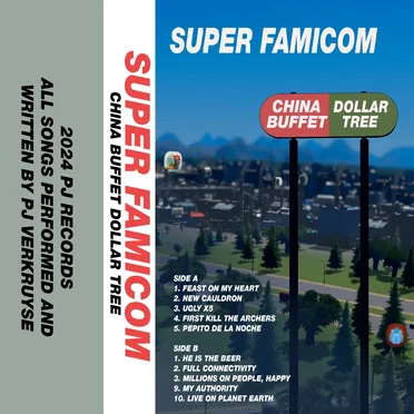 China Buffet Dollar Tree