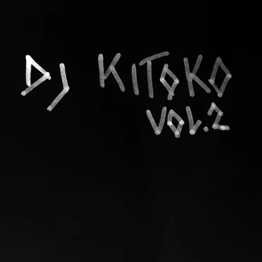 DJ Kitoko Vol.2 by Nkisi - album cover
