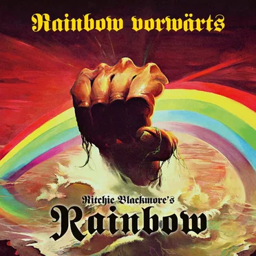 Rainbow vorwärts