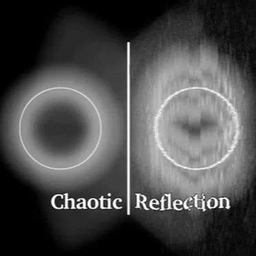Chaotic reflection by KaroleusPL - album cover