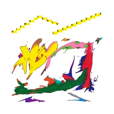 Ritmo Lento by Leatherette - album cover