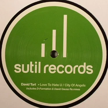 Love to Hate U / City of Angels