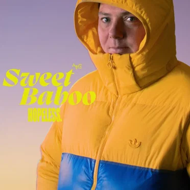 Hopeless by Sweet Baboo - album cover
