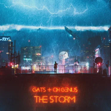 The Storm by GATS - album cover