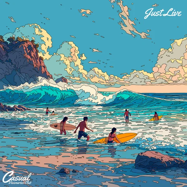 Just Live