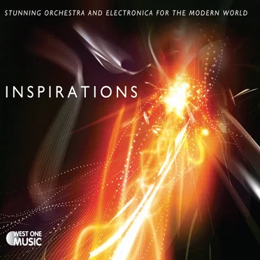 Inspirations (Original Soundtrack) by West One Music - album cover