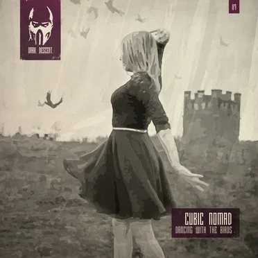 Dancing With the Birds by Cubic Nomad - album cover