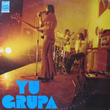 YU Grupa by YU Grupa - album cover