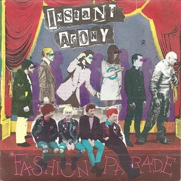 Fashion Parade by Instant Agony - album cover
