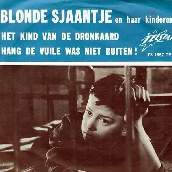 Het kind van de dronkaard / Hang de vuile was niet buiten!