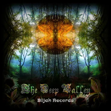 The Deep Valley by Various Artists - album cover
