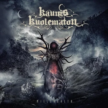 Mielenvalta by Kaunis Kuolematon - album cover