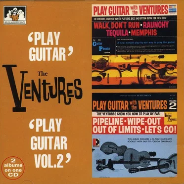 Play Guitar / Play Guitar, Volume 2