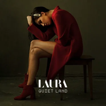 Quiet Land by Laura - album cover