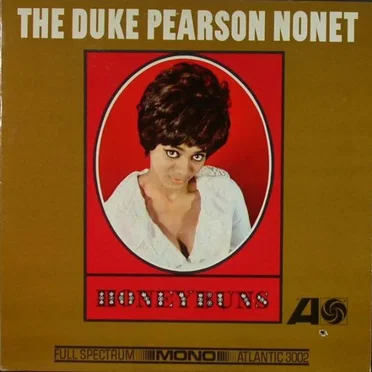 Honeybuns by The Duke Pearson Nonet - album cover