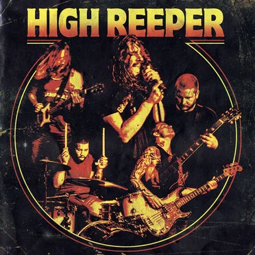 High Reeper by High Reeper - album cover