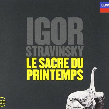 Le Sacre du Printemps / Symphony in Three Movements / Agon