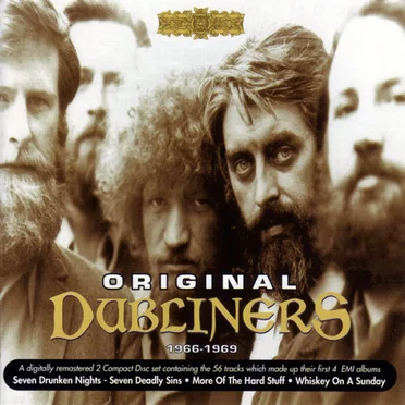 Original Dubliners 1966-1969