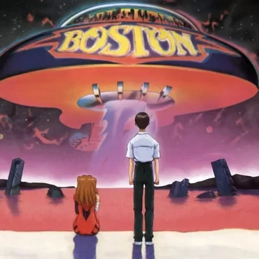 Peace of Angel Mind (Neon Genesis Evangelion, Boston)