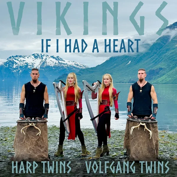 If I Had a Heart ("Vikings" Theme)