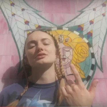 i lächel by Hunney Pimp - album cover