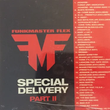 Special Delivery, Part II by Various Artists - album cover