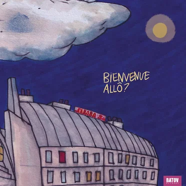 Bienvenue / Allô by Sababa 5 - album cover