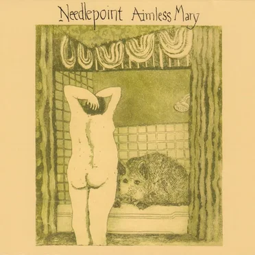 Aimless Mary by Needlepoint - album cover