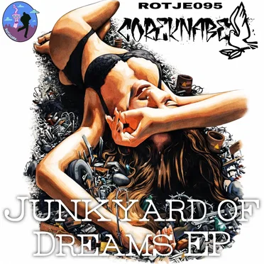 Junkyard of Dreams EP by CoreKnabe - album cover