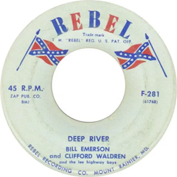 Deep River / Over Yonder Stands Little Maggie