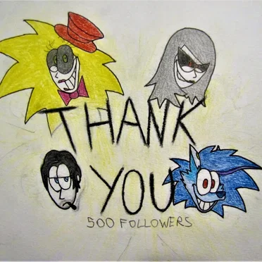 500 Followers Special